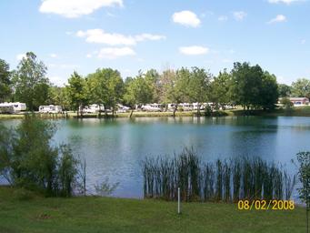 Thorntree Lake Campground