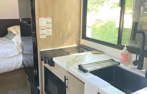 2026 Forest River RV Campsite reserve 17 LS