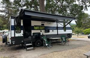2023 Forest River RV Cherokee Grey Wolf 23MK