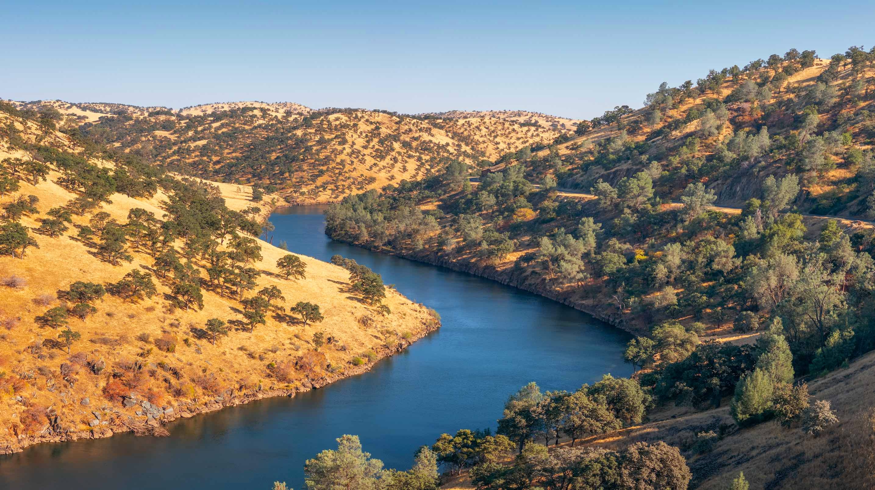 Lake McSwain Campground and Recreation Area