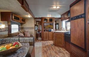 Glamp or Camp in style from Hoosier RV LLC
