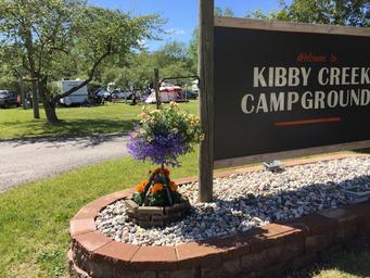 Kibby Creek Campground