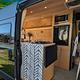 “VANessa” Off-Grid, Pet-Friendly, AC, for 2