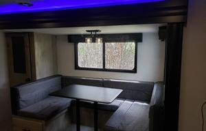 2022 Forest River RV Cherokee Alpha Wolf 23DBH-L