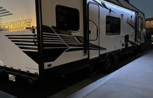 2023 Forest River RV Shockwave 29KSGDX