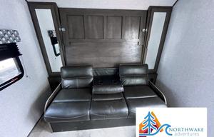 Northwake Adventures | 26' Stocked RV – Sleeps 7!