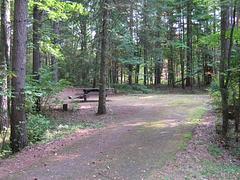 Typical LVD Campsite