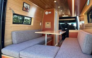 Scenic Vans' “The Mammoth” - Unlimited Mileage