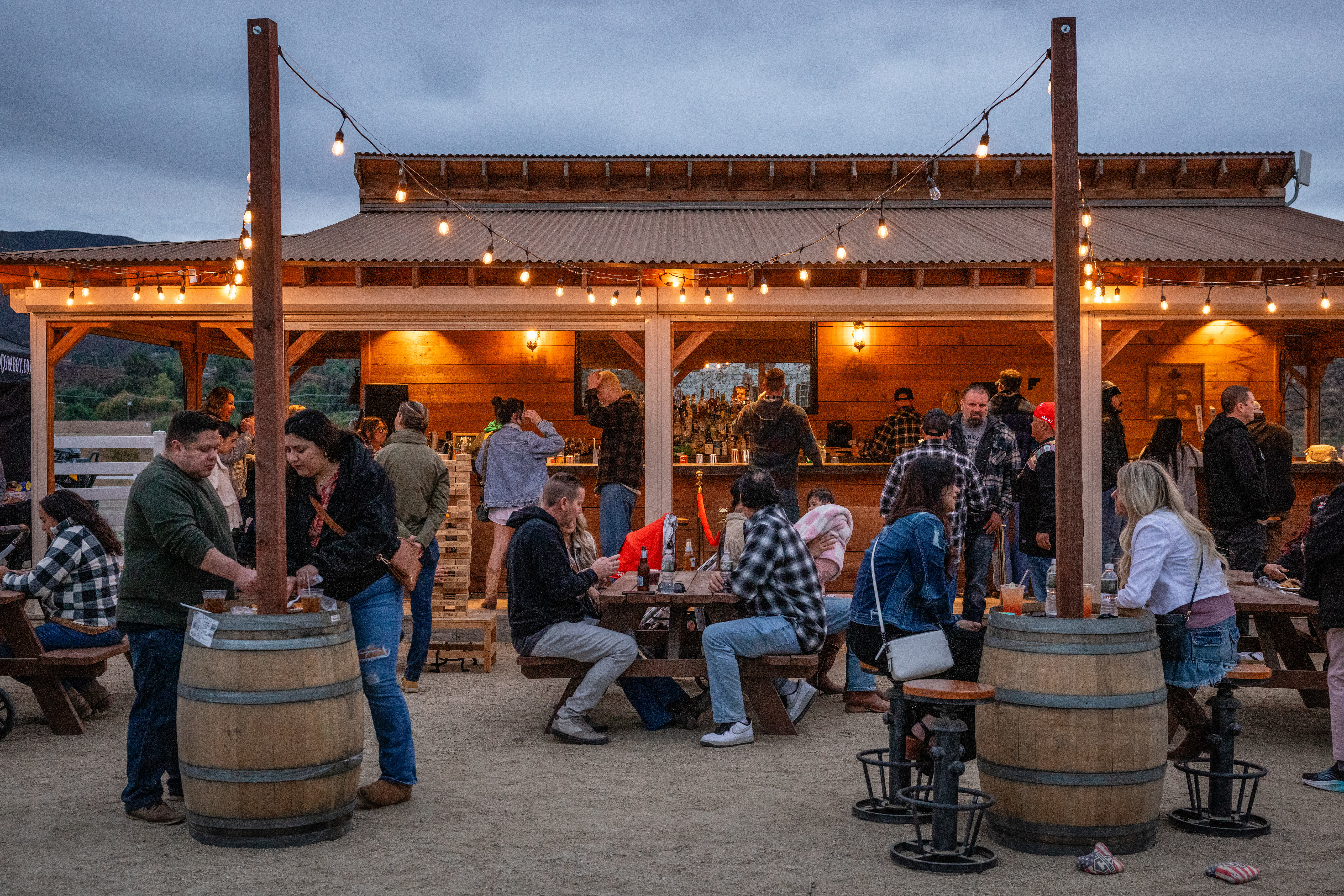 Old Town Ranch