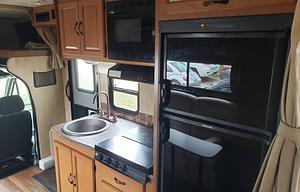 Unlimited Miles Mercedes Sprinter Class C