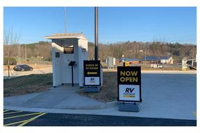 Love's RV Hookup-Newport TN 796