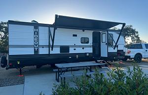 2022 Keystone RV Hideout 26BHWE