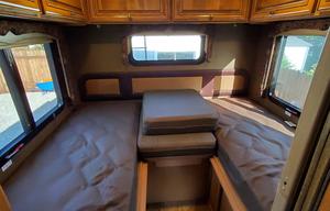 Marco & Gina's Mercedes Luxury RV- NO BURNING MAN