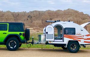 Happy the Camper