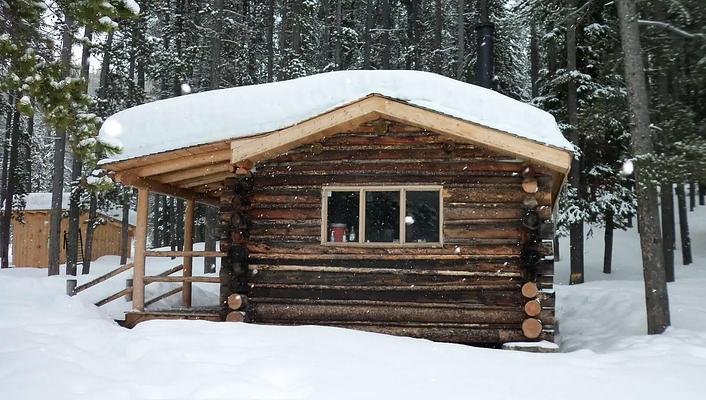 001, Loop: AREA MAY CREEK CABIN
