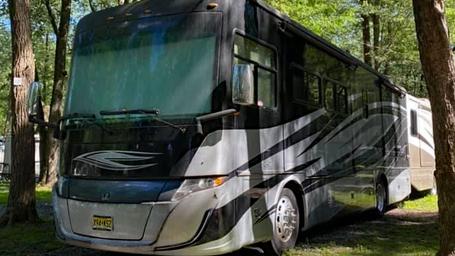 Jugtown Mountain Campsites