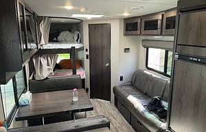 Grand Design Transcend 247BH Travel Trailer Rental