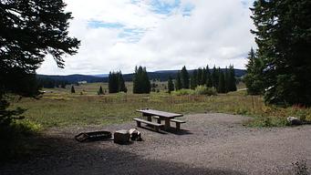 Dumont Campground