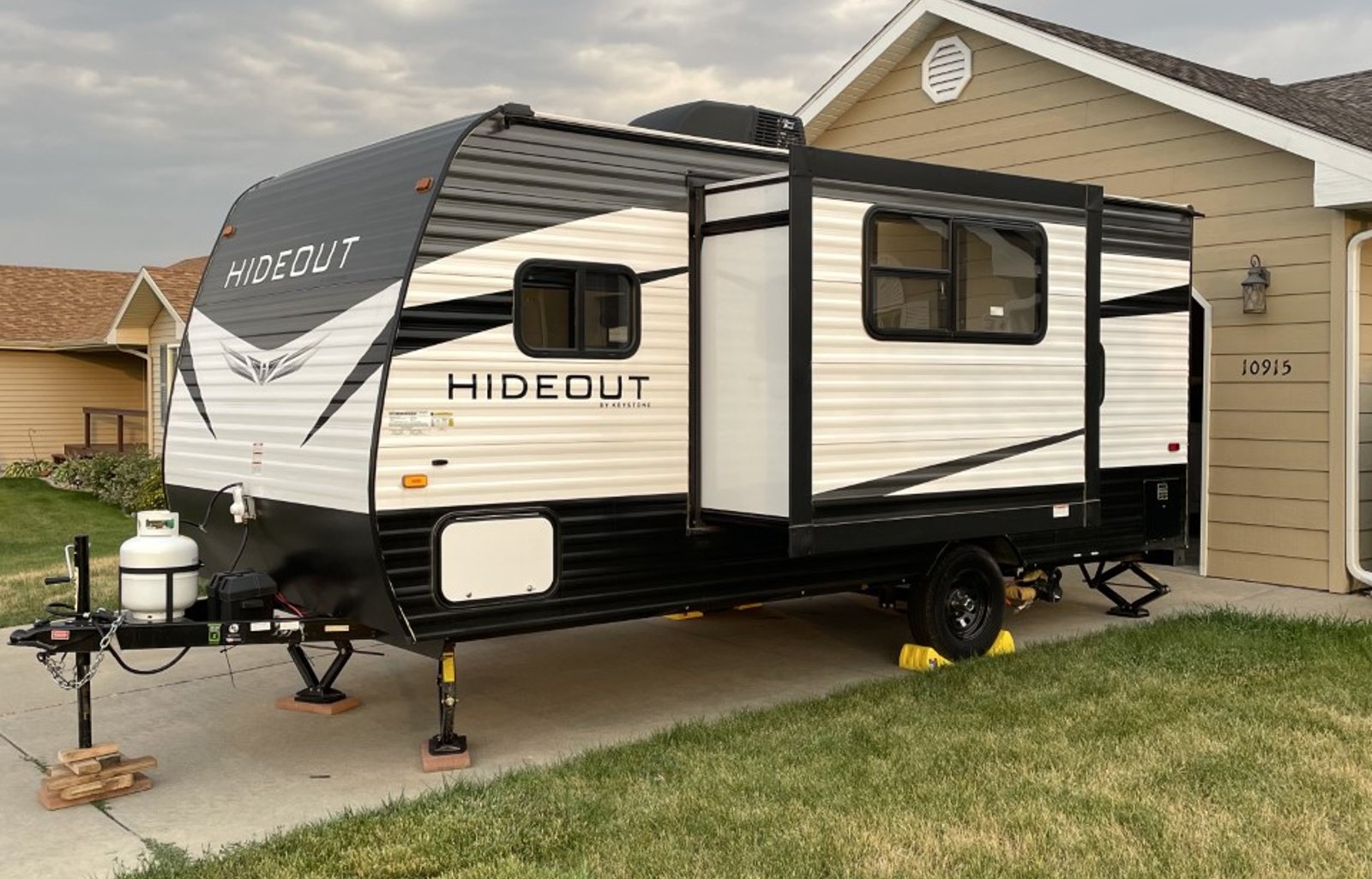 2021 Keystone RV Hideout Single Axle 176BH