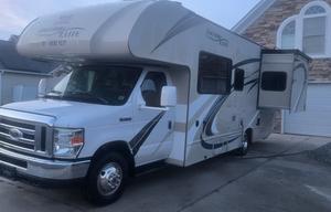 Thor Freedom Elite 26HE near Wilmington Beaches