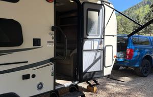 Flagstaff Freddie - 2017 Forest River Microlite
