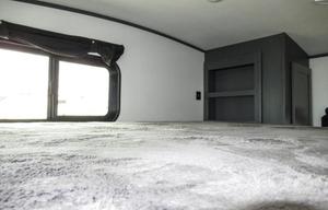 2022 Keystone RV Bullet 330BHS, two-room, two a/c, 1.5 bath