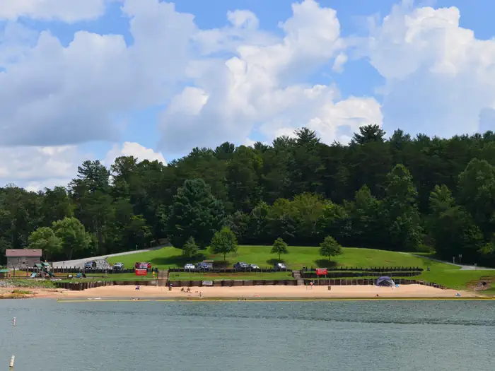 Berry Mountain Park Shelter
