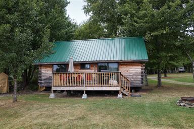 country roads campground