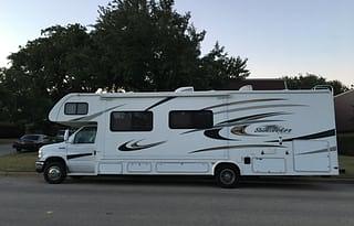 Vacation Ready 2014 Ford Sunseeker