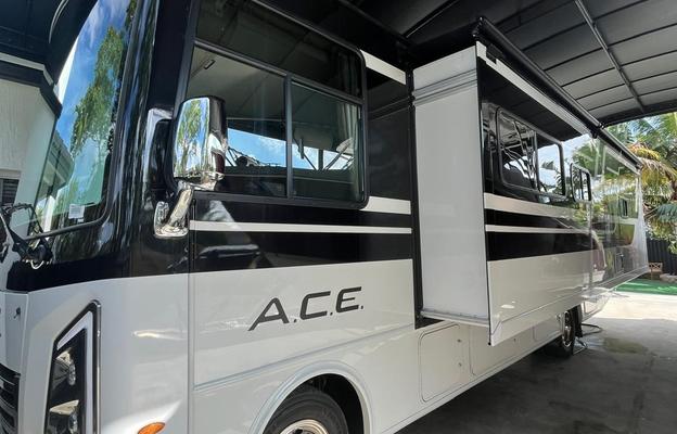 2026 Thor A.C.E. DRDY Adventure Rentals.