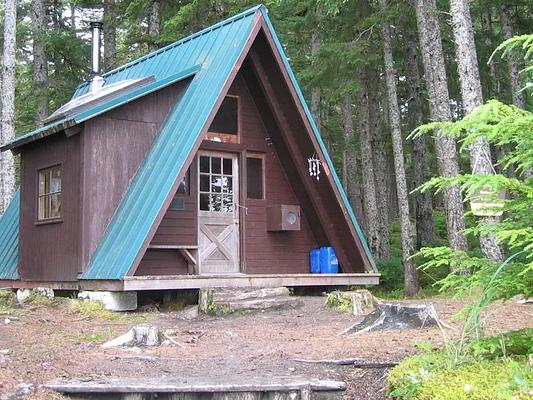 S08, Loop: AREA SHELIKOF CABIN