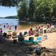Swimming Beach