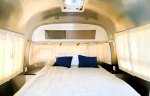 ✧ Silver Soufflé ✧ Luxury Airstream • Panoramic ✧