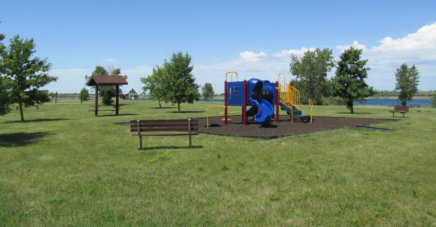 Wolf Creek Campground (ND)
