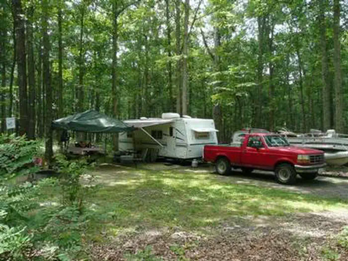Morris Hill Campground
