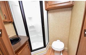 2011 Komfort Trailblazer 249BH