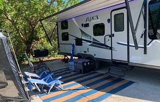 2019 Coachmen RV Apex Ultra-Lite 245BHS