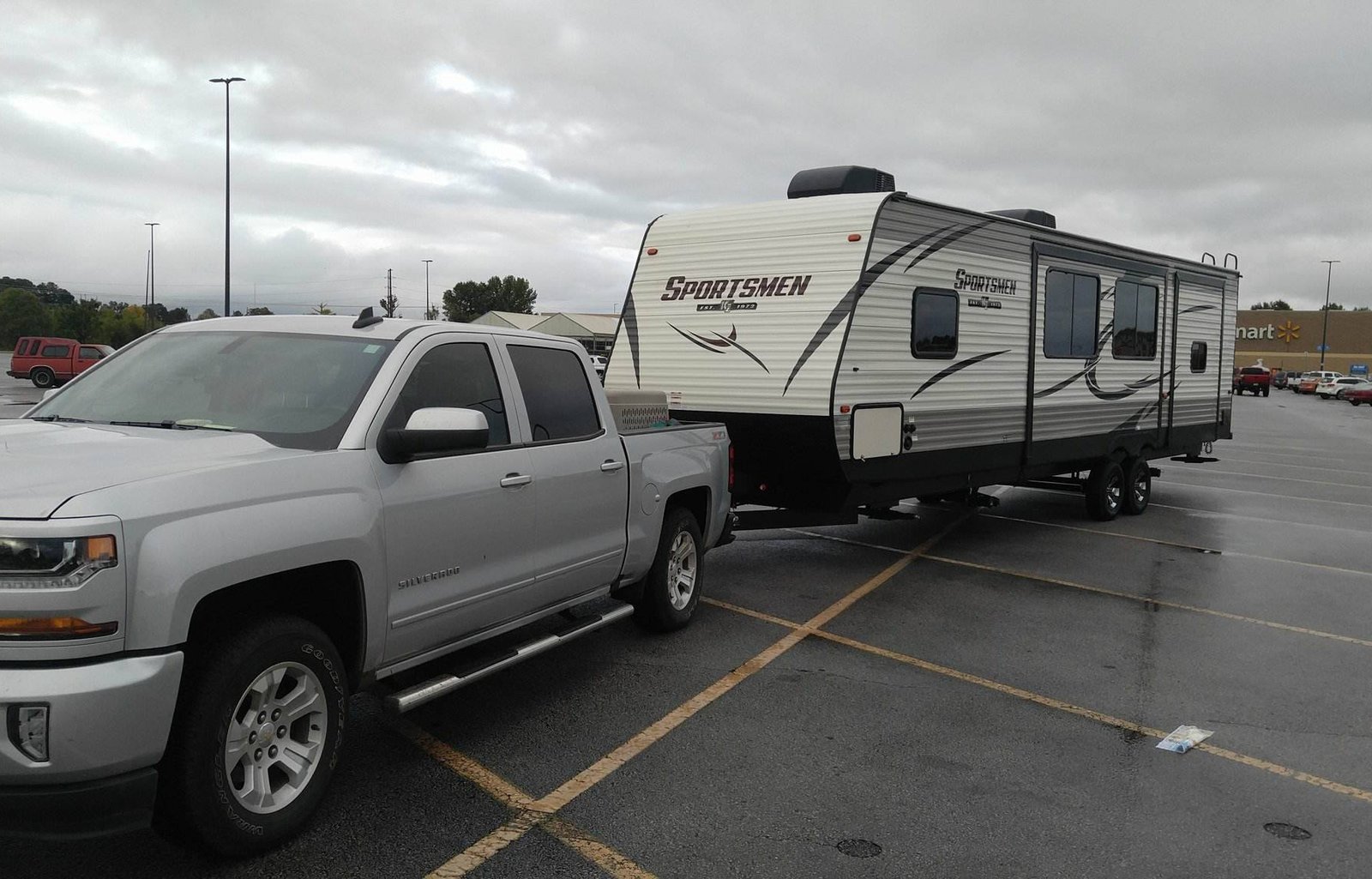 Camping is more fun.  NOW Available!!