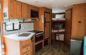Meet “The Breeze” — Your Retro Escape on Wheels