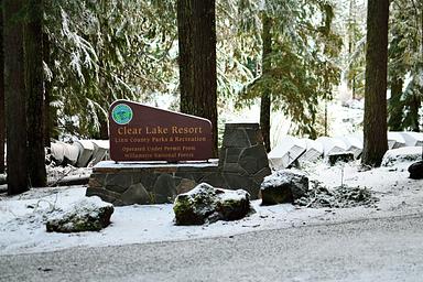 Clear Lake Resort