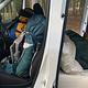 Maine Campervan Rentals "The Green One"