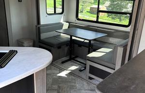 Modern Family Friendly Camper (Delivery Only)