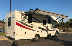 Adventure Awaits: 2018 Jayco Redhawk 22J