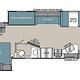 Luxury Bunkhouse Class A