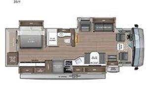2021 Jayco Precept Prestige 36B
