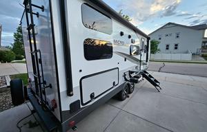 2023 Forest River RV Flagstaff Micro Lite 25BRDS