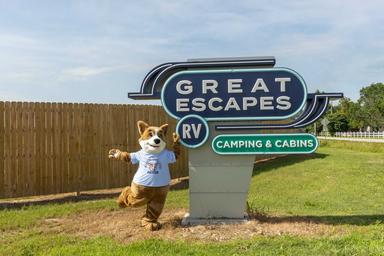Great Escapes RV Resorts Branson