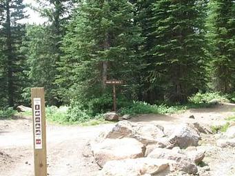 ISLAND LAKE CAMPGROUND