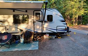 Delivered& Wkly  Discount 2019 Keystone Passp 239M