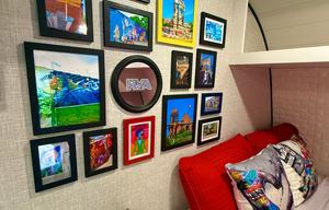 Exhibit 804: Artsy RV Escape